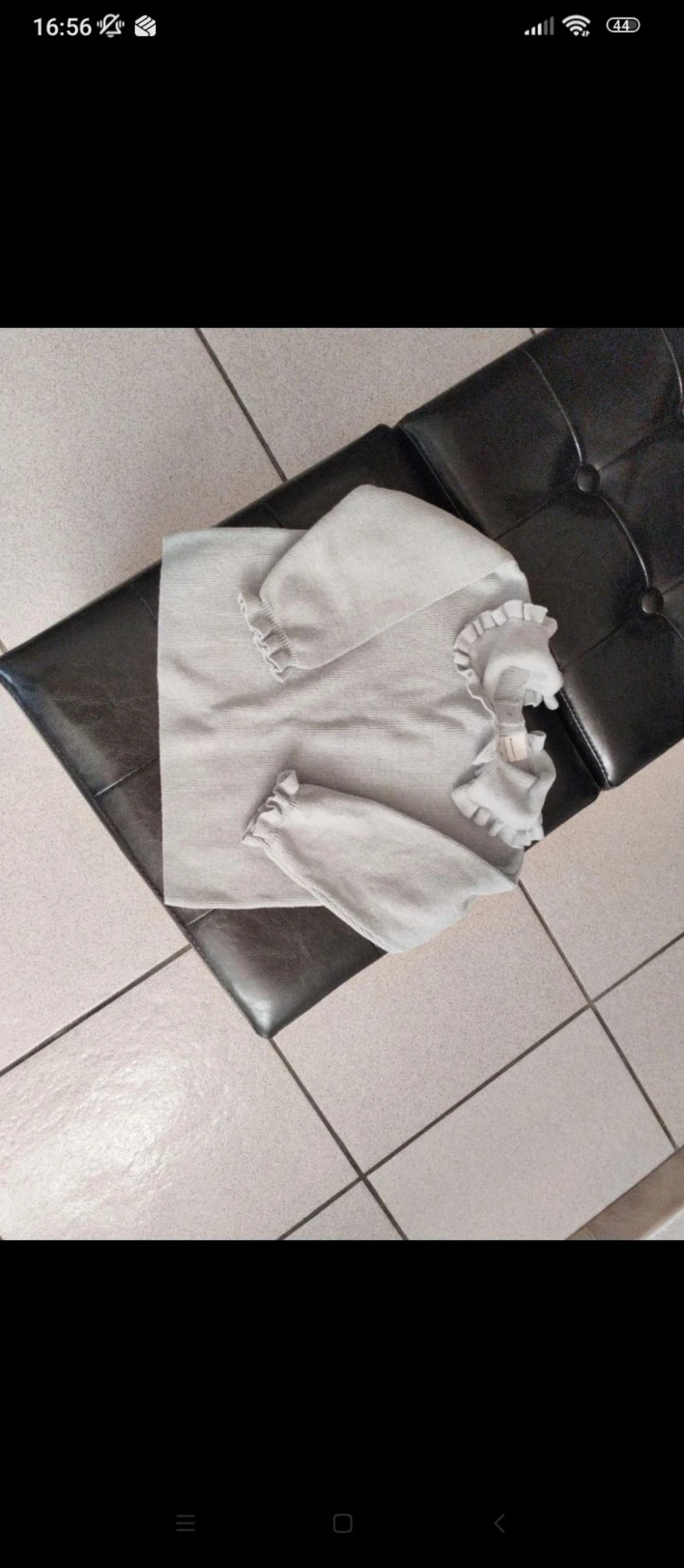 Pull 12 mois